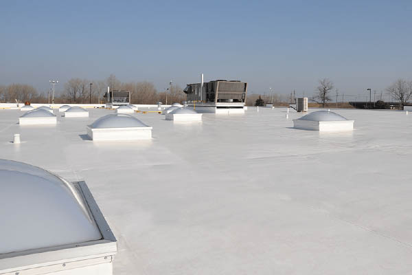 Schenectady NY commercial roofing