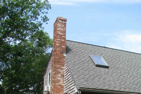 Clifton Park chimneys